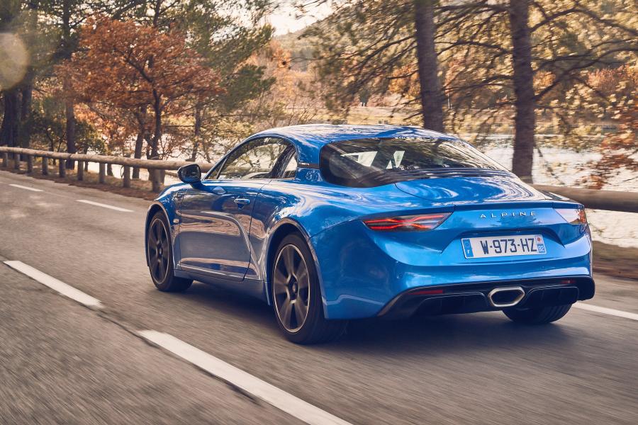  Alpine A110 Premiere Edition 2017 года  (фото 111 из 186)